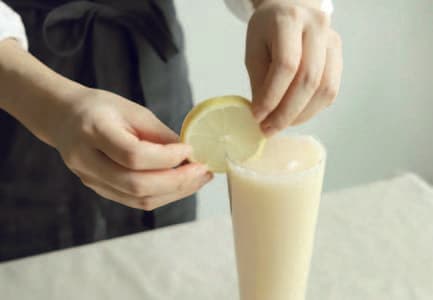 The perfect temperature guide for enjoying Boksoondoga Makgeolli