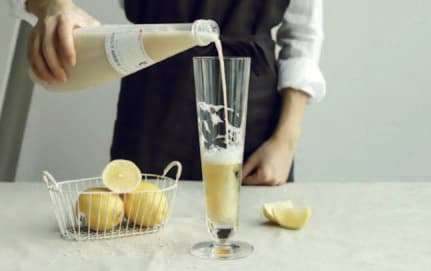 Creative ways to enjoy Boksoondoga Makgeolli